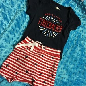 Mommy’s Little Firecracker